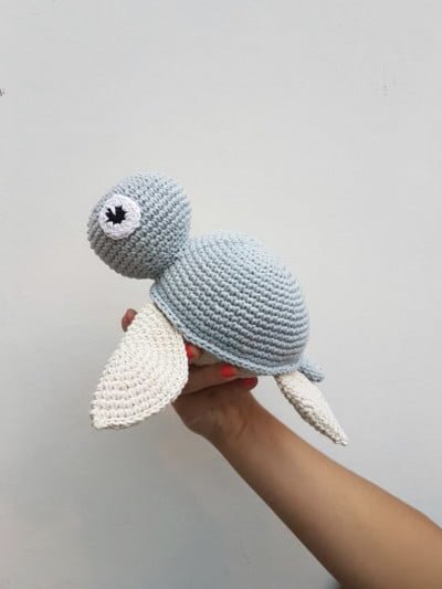 Tortuga Otilia