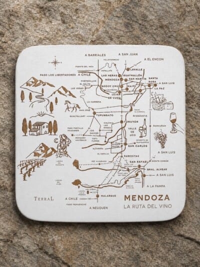 Mendoza - Ruta del Vino- Extra Small