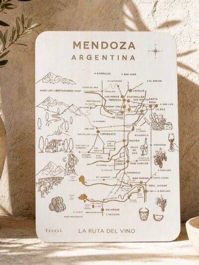 Mendoza Small – Ruta del Vino-