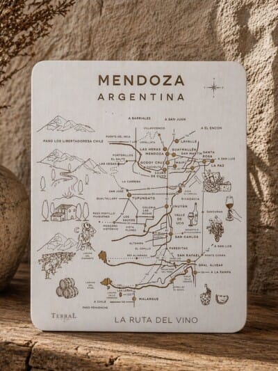 Mendoza Small – Ruta del Vino-