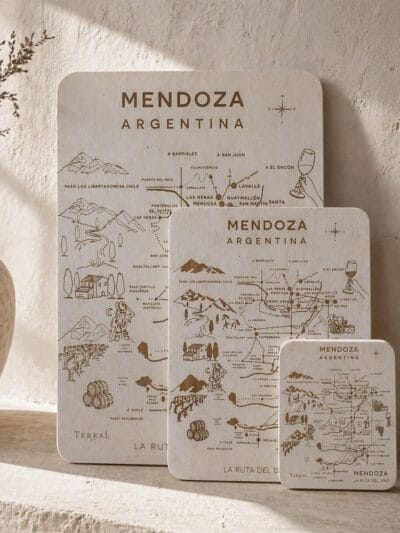 Mendoza Medium – Ruta del Vino-