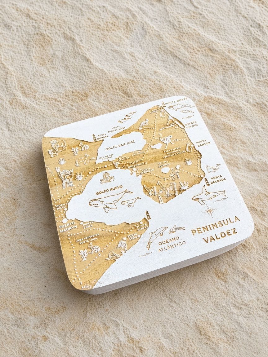 Peninsula Valdés - Extra small